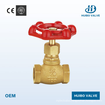 1/2′′-2′′inch Forged Brass Stop Control Valve